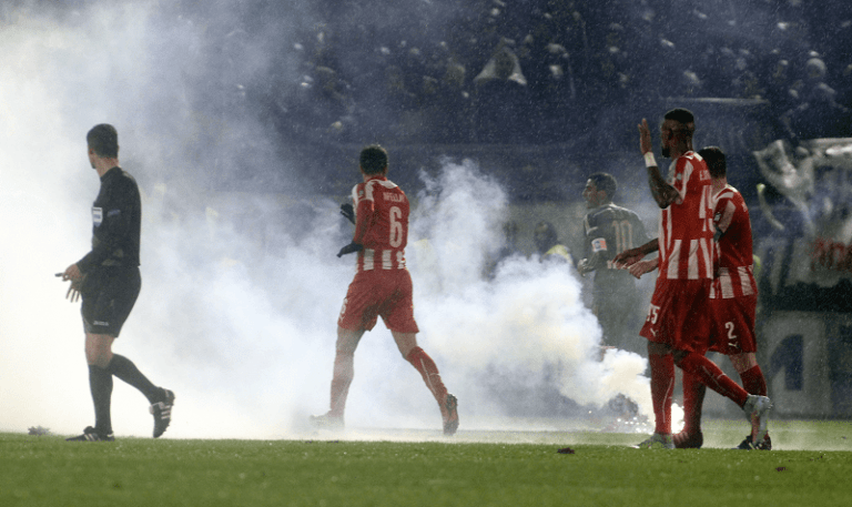 Παναθηναϊκός: Έφεση κατά της ποινής για τα επεισόδια στο ντέρμπι
