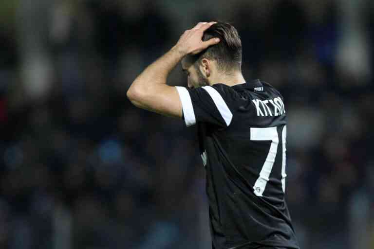 “Λευκή” ισοπαλία για ΠΑΟΚ και Αστέρα Τρίπολης