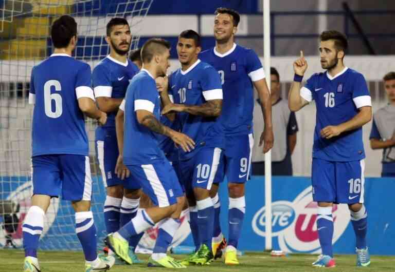 Ισοπαλία με Ουκρανία η Εθνική Νέων