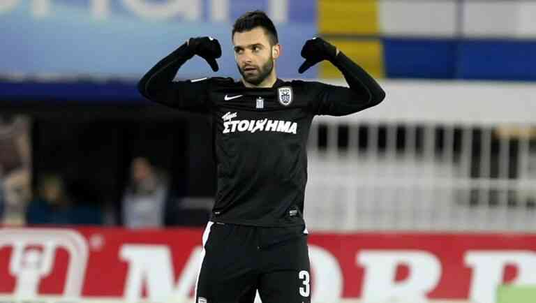 Επέστρεψε στον ΠΑΟΚ ο Τζαβέλλας