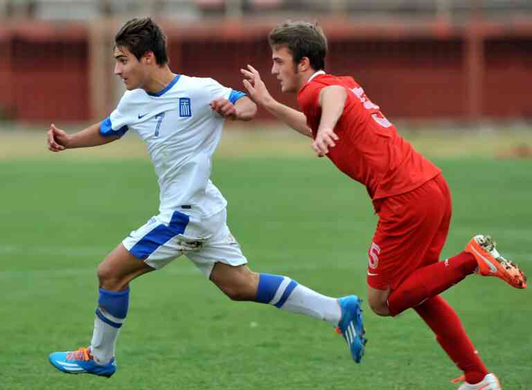 Στην τελική φάση του Ευρωπαϊκού πρωταθλήματος 2015 η Εθνική Παίδων