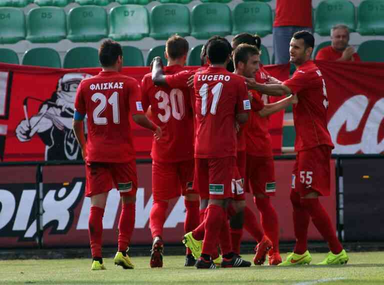 Νίκες για Κέρκυρα και Ξάνθη