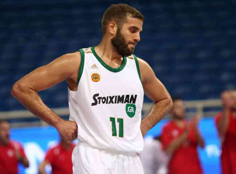 Ευρωλίγκα: Ήττα για τον Παναθηναϊκό από τη Ζαλγκίρις