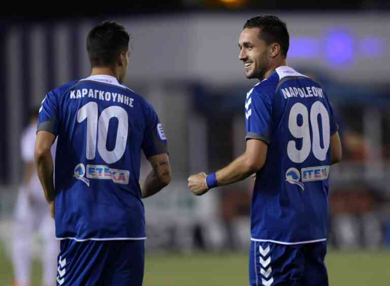 Εύκολες νίκες για Παναθηναϊκό και Ατρόμητο