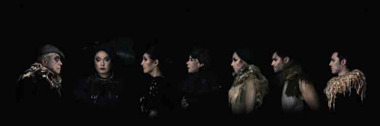 “Η επίσκεψη της γηραιάς κυρίας” σαγηνεύει το Θέατρο Βρετάνια