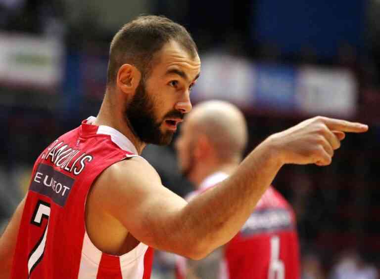 Ολυμπιακός-Φενέρμπαχτσε 64-73