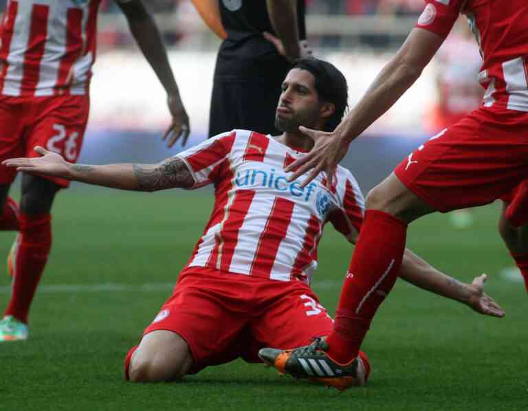 “Καθάρισε” την Ξάνθη ο Ολυμπιακός με 2-0