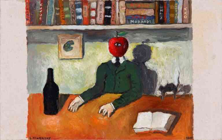 “Ποιήσεως Εγκώμιο” στην IANOS Αίθουσα Τέχνης