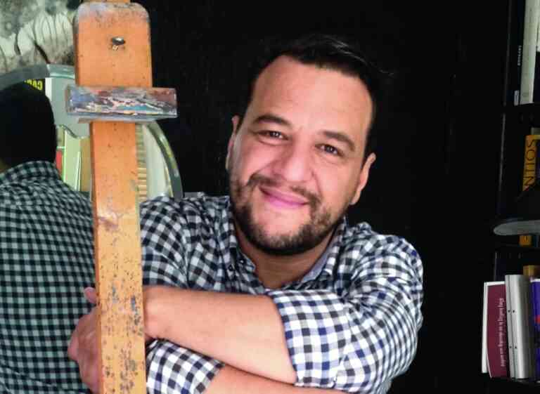 To “Αλεξανδρινό Κουαρτέτο” του Ανδρέα Γεωργιάδη ταξιδεύει στο Λονδίνο