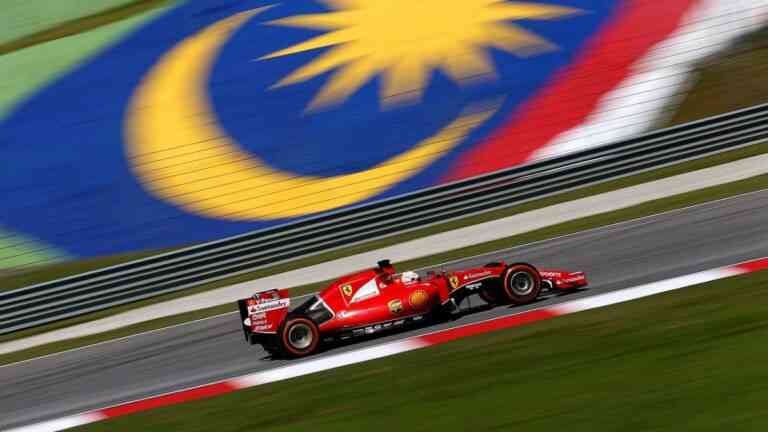 GP Μαλαισίας: Η Ferrari επέστρεψε!