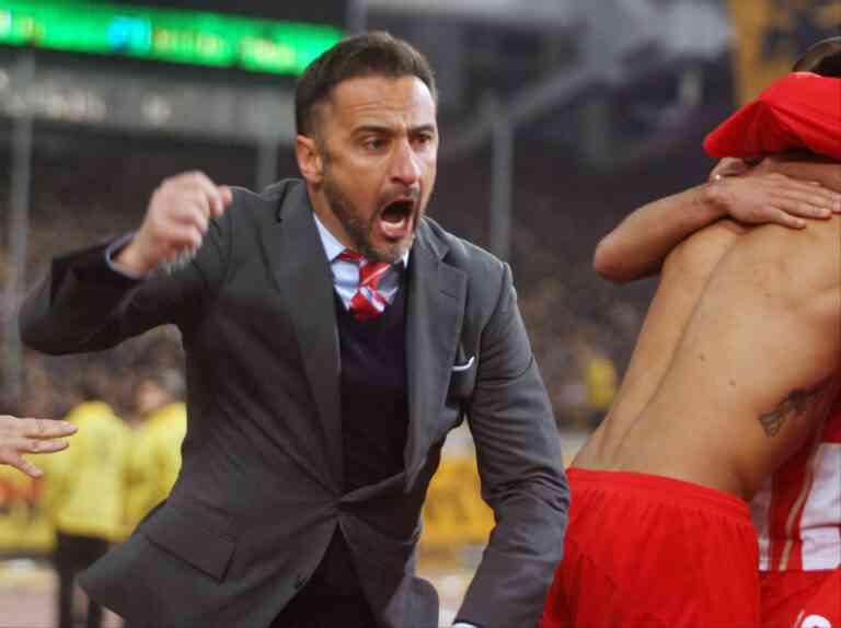 Πειθαρχική δίωξη σε Κασάμι και Περέιρα