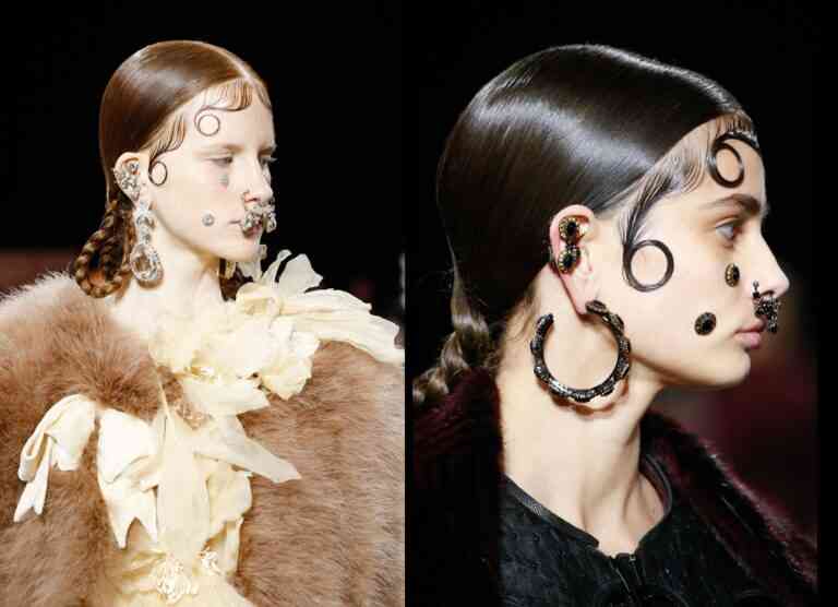 Givenchy Ready-To-Wear Fall 2015