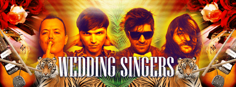 Οι Wedding Singers στο Αεροδρόμιο της Αθήνας!