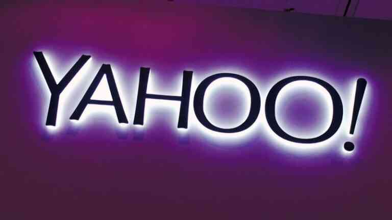 20 χρόνια Yahoo !