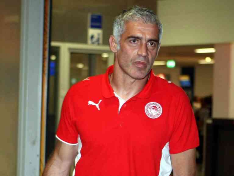 Εκτός Ολυμπιακού ο Αντώνης Νικοπολίδης