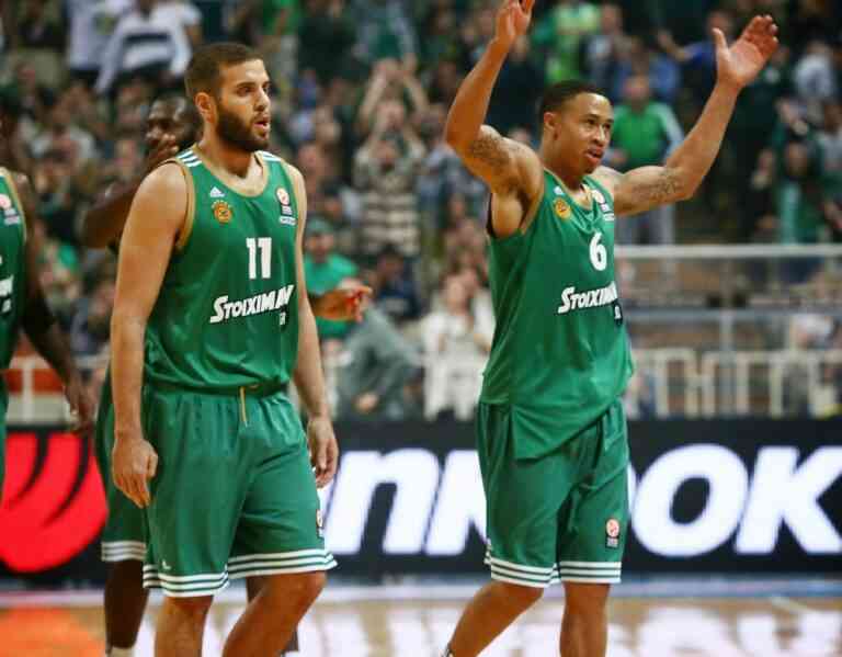 Basket League: Ρέθυμνο – Παναθηναϊκός 77-94