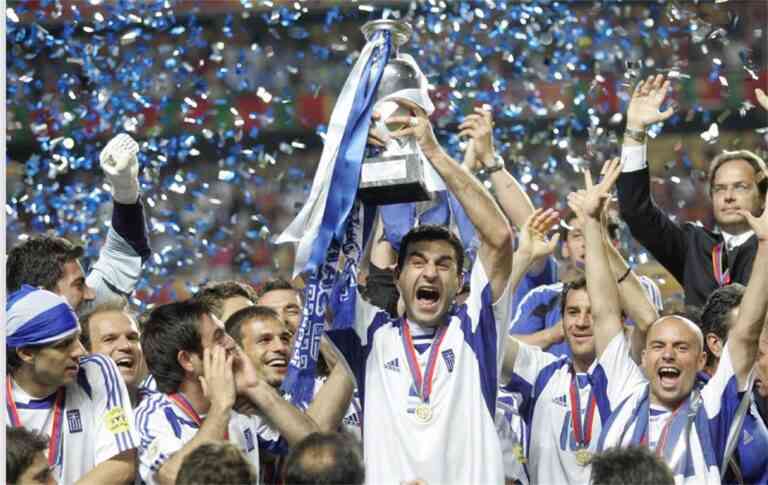Η Εθνική του Euro 2004 διέσυρε με 6-1 την Κύπρο σε φιλικό