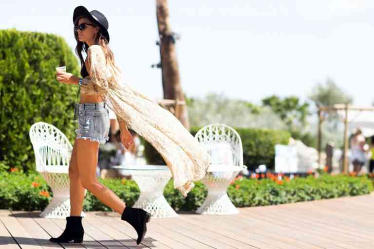 ‘Coachella’ Boho Style Looks 2015