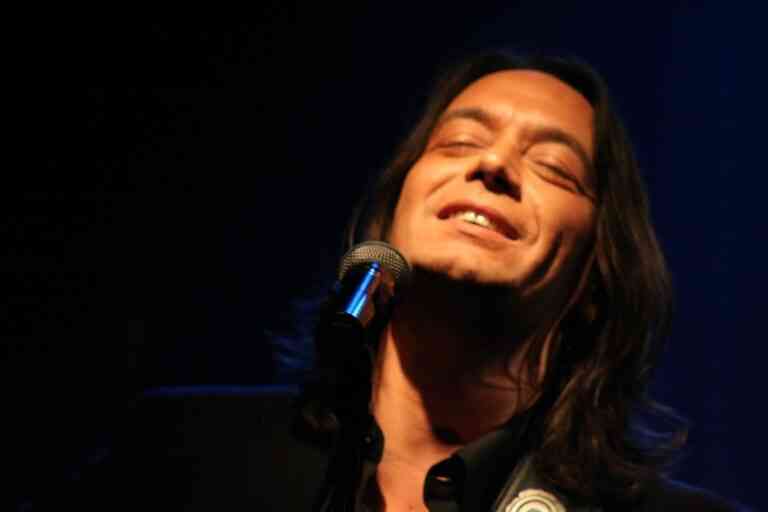 O Γιάννης Κότσιρας στο Μέγαρο Μουσικής Θεσσαλονίκης