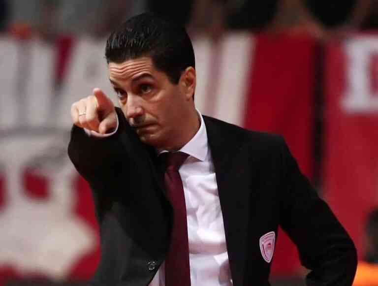 Τι είπε ο Σφαιρόπουλος στα αποδυτήρια μετά την πρόκριση στο Final Four