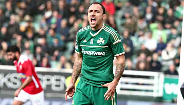 Τέλος από Παναθηναϊκό ο Σίλντενφελντ