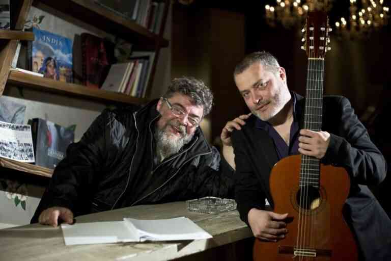 Κραουνάκης – Μάργαρης: “Μυστική Συνάντηση” στην Κέρκυρα