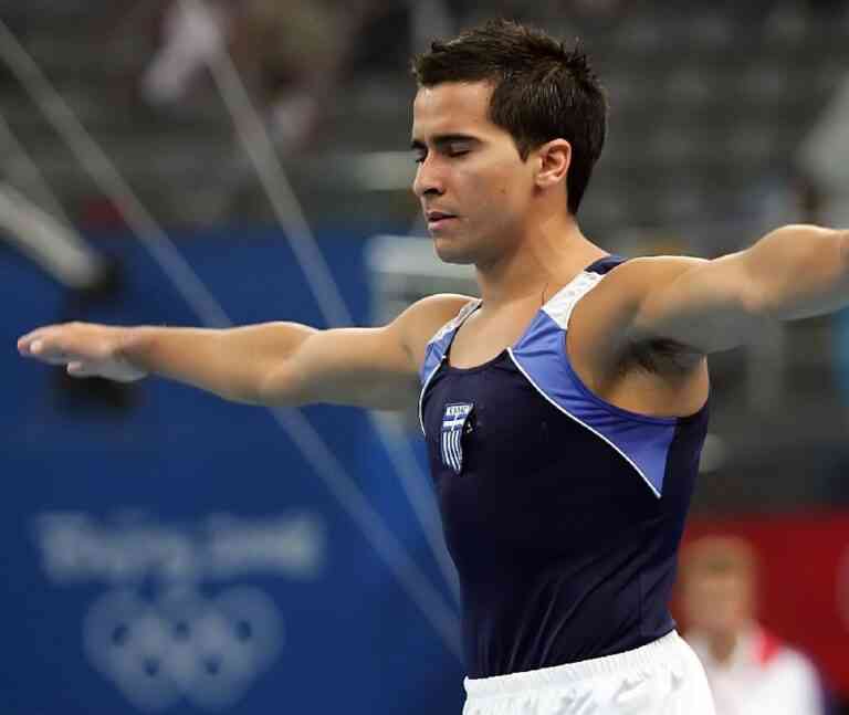 Tρίτος στην Ευρώπη ο Βλ. Μάρας