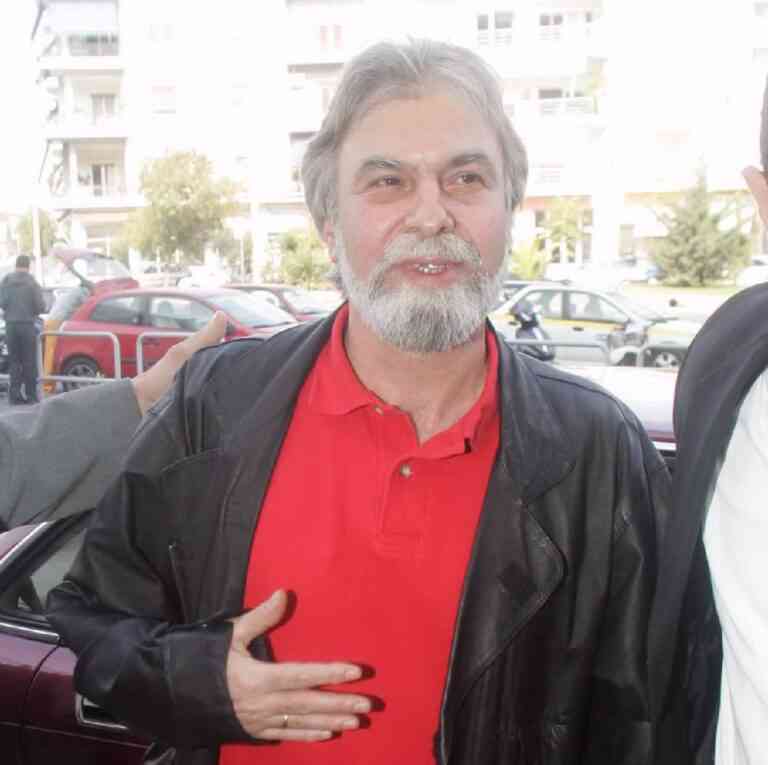 Στο νοσοκομείο ο Γιώργος Δεληκάρης