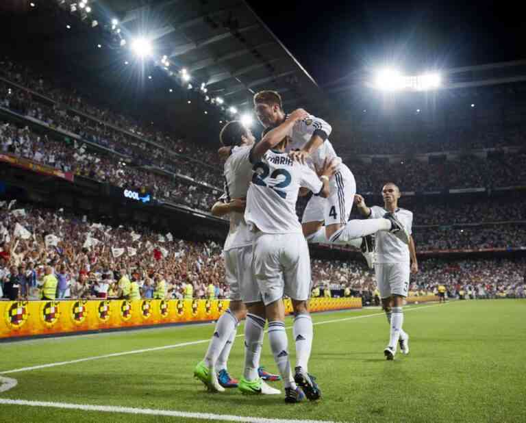 Ρεάλ και Γιουβέντους στους 4 του Τσάμπιονς Λιγκ