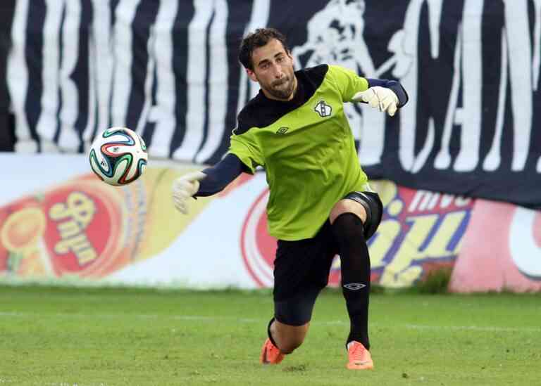 Στον Ολυμπιακό (και) ο Λόρια του ΟΦΗ