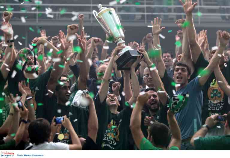 Μπάσκετ: Το 16ο Κύπελλο Ελλάδος στη συλλογή του έβαλε ο Παναθηναϊκός