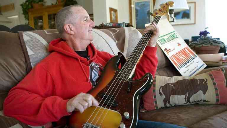 “Έφυγε” ο Τζακ Έλι, γνωστός για το τραγούδι “Louie Louie”