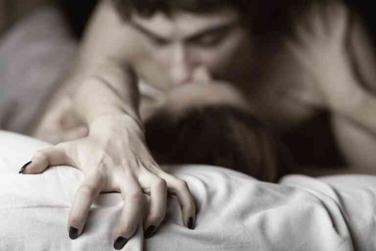 Cyborg οργασμοί