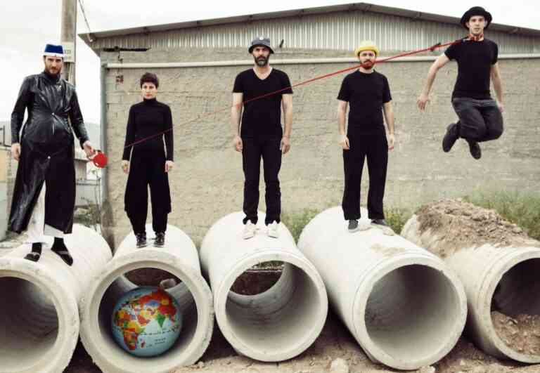 «Περιμένοντας τον Γκοντό»: μια «κωμικοτραγωδία» στον Tεχνοχώρο CARTEL