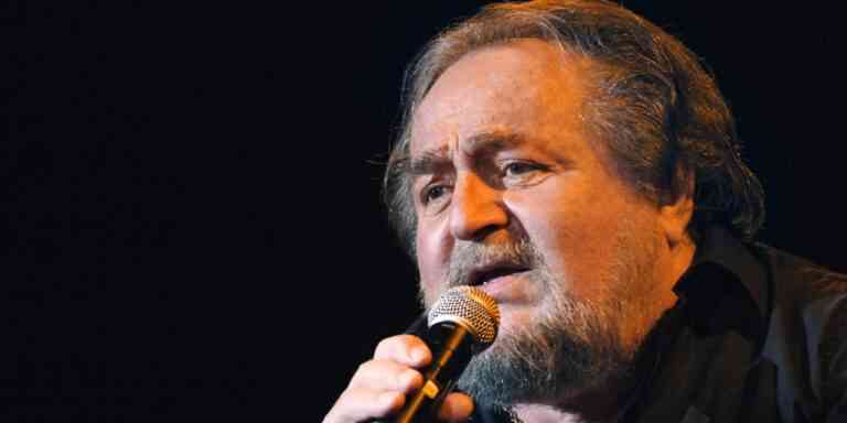 “Έφυγε” ο Γάλλος τραγουδιστής Ρισάρ Αντονί