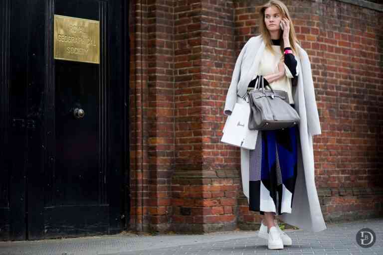 Street Style:Vogue Fashion Festival 2015