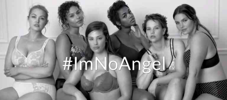 #ImNoAngel [AUFEMININ.COM]