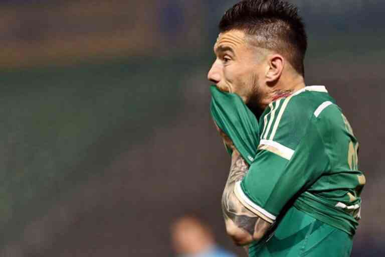 Περιμένει πρόταση για τον Πράνιτς ο Παναθηναϊκός