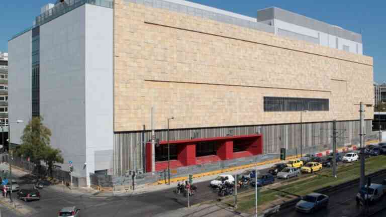 Στις 18 Μαΐου ανοίγει το Μουσείο Σύγχρονης Τέχνης