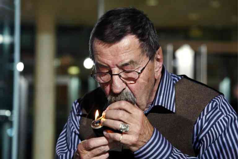 Πέθανε ο νομπελίστας συγγραφέας Γκίντερ Γκρας