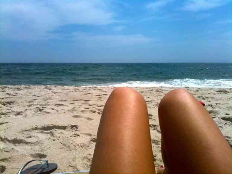 Αδυνατίστε με… ηλιοθεραπεία