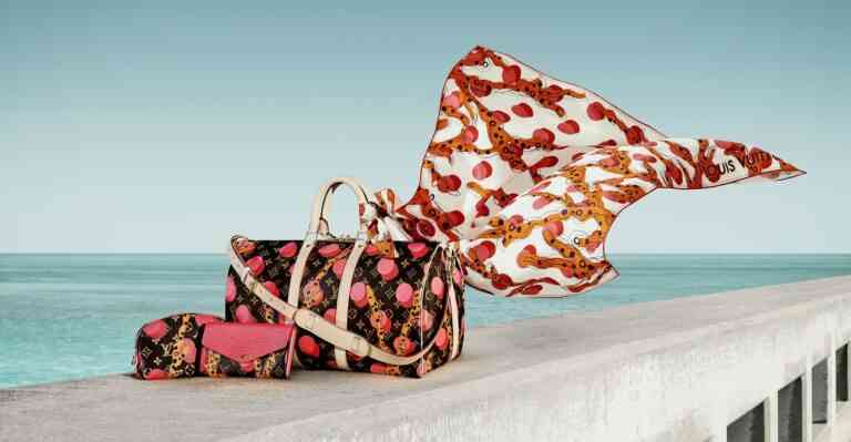 Louis Vuitton Ad campaign Spring/Summer 2015