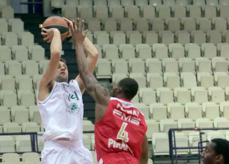 Με Πέτγουεϊ κόντρα στη Νίζνι ο Ολυμπιακός