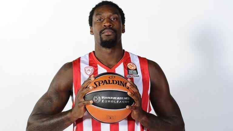 Ολυμπιακός: Πρόβλημα τραυματισμού ο Χάντερ