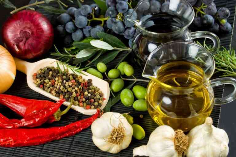 Η μεσογειακή διατροφή ασπίδα προστασίας από στεφανιαία νόσο