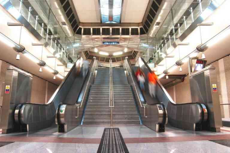 Εφαρμογή ενημερώνει για το πού βρίσκονται οι ελεγκτές του Μετρό