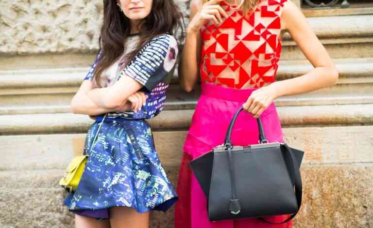 Οι πιο hot τάσεις στα ρούχα για την Άνοιξη του ’15!