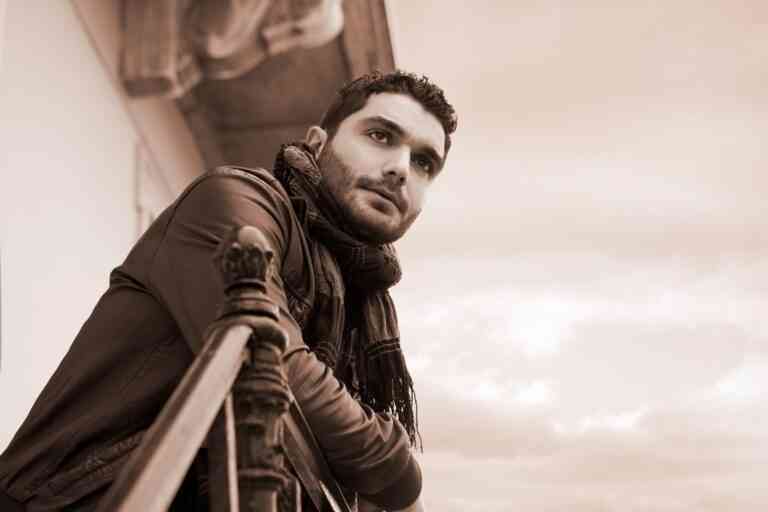 O Αλέξανδρος Μπελλές στον Σταυρό του Νότου