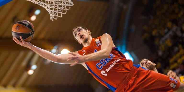 Ευρωλίγκα: Η ΤΣΣΚΑ “λύγισε” τον Ολυμπιακό (76-70)