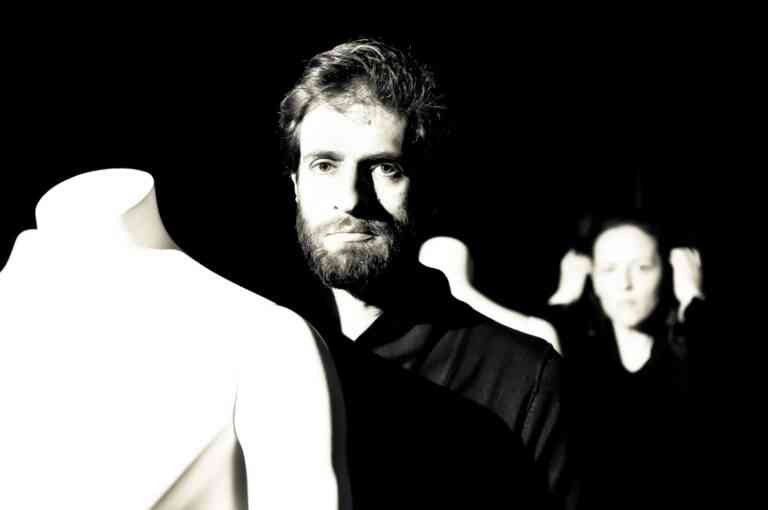 “Ο Άνθρωπος Αντίγραφο” στο Ίδρυμα Μιχάλης Κακογιάννης